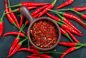 piment concassé 100g