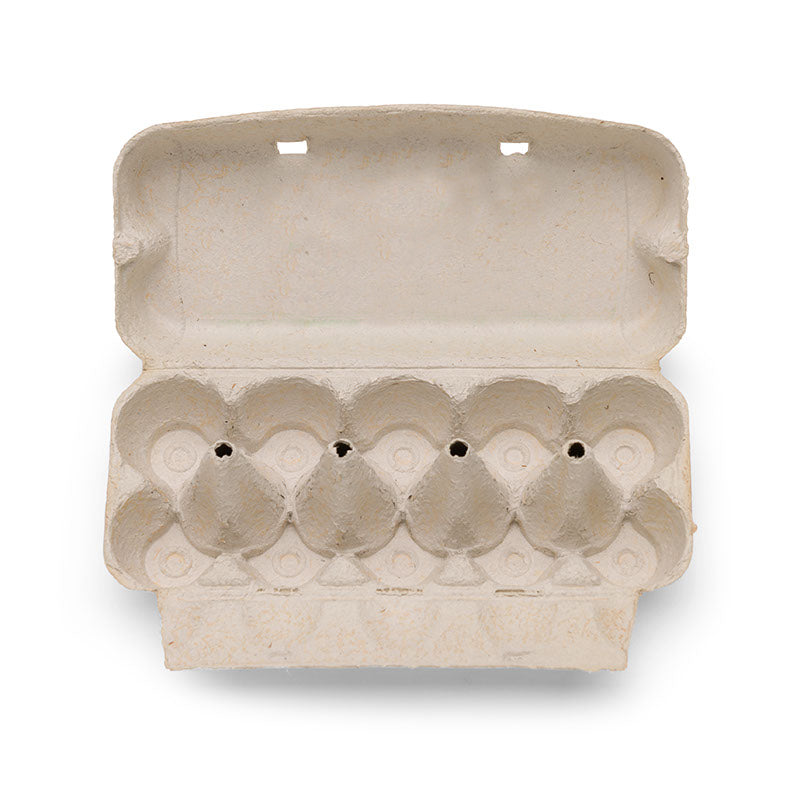 Boîtes à œufs ComPac, paquet de 10, 3760 pièces, gris