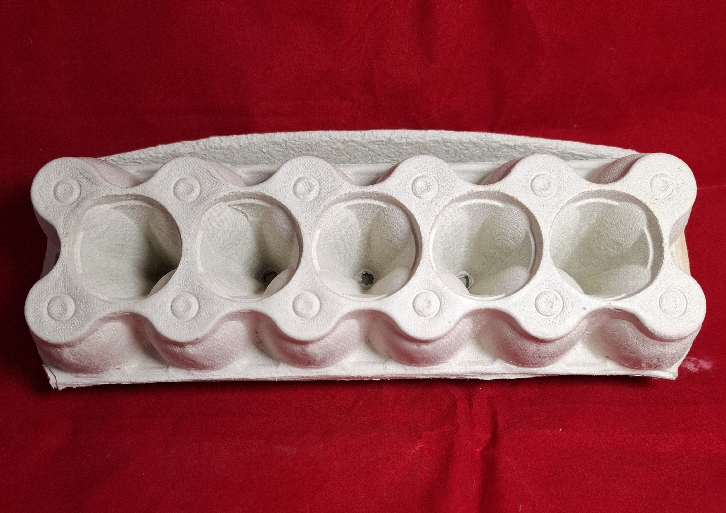 ComPac 12er Eierschachteln 22 Stück