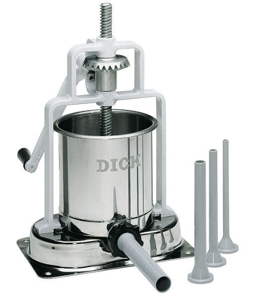 Soupape de purge Dick 6 litres HTW Partie 54