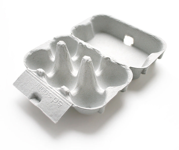 Wachteleierschachteln 6er