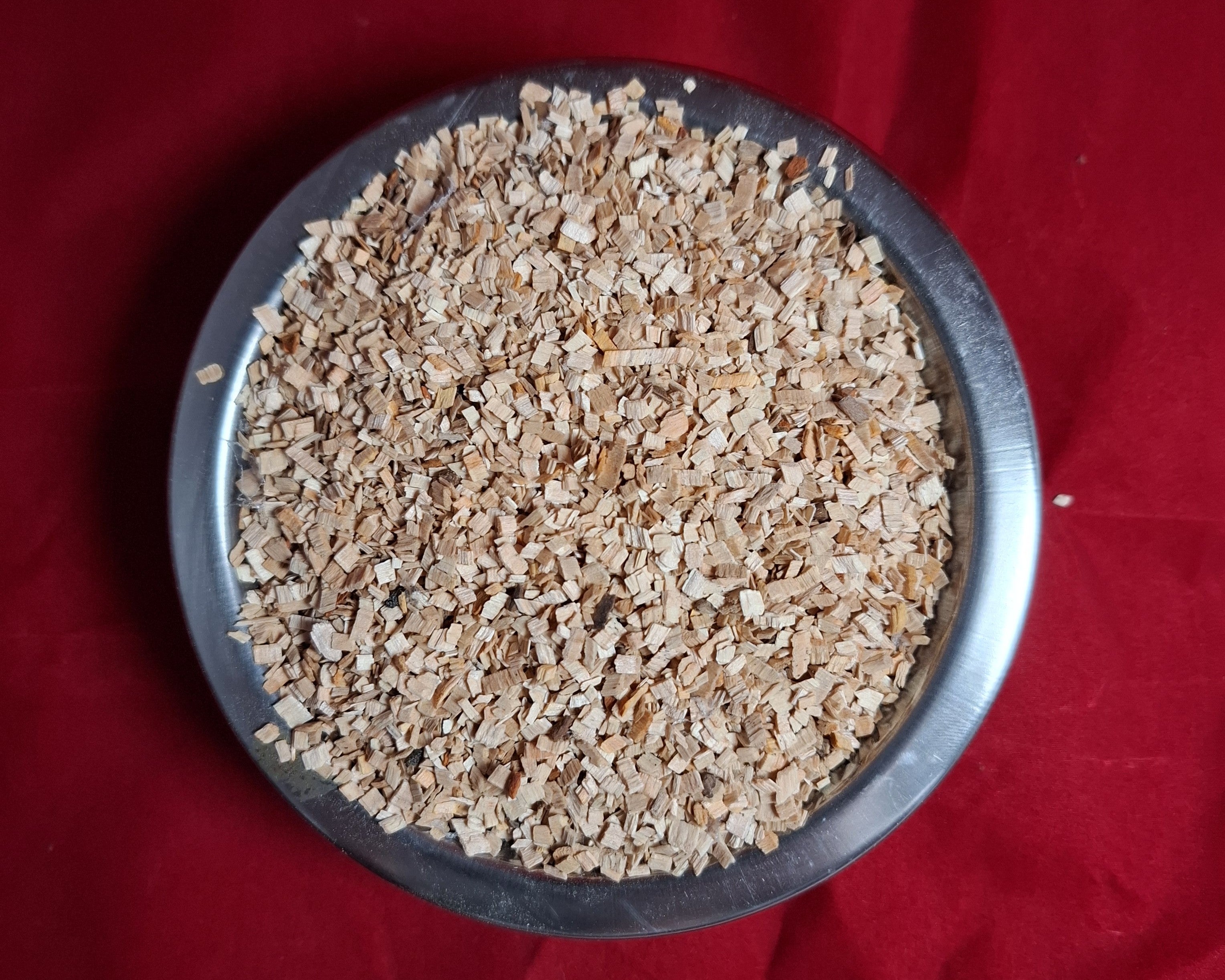 Erlen Räucherspäne 750/2000