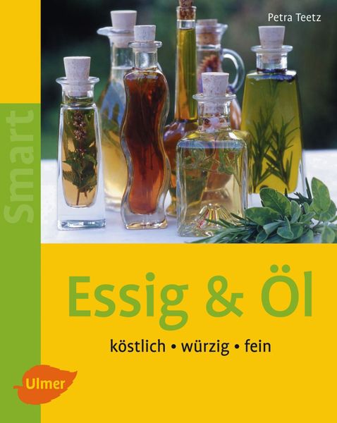 Vinaigre et huile - délicieux, épicé, fin
