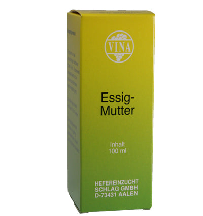 Mère de vinaigre 100 ml