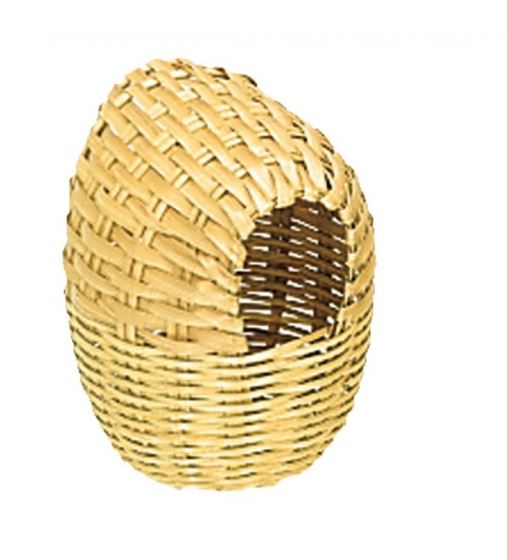 Panier exotique 11x 16cm