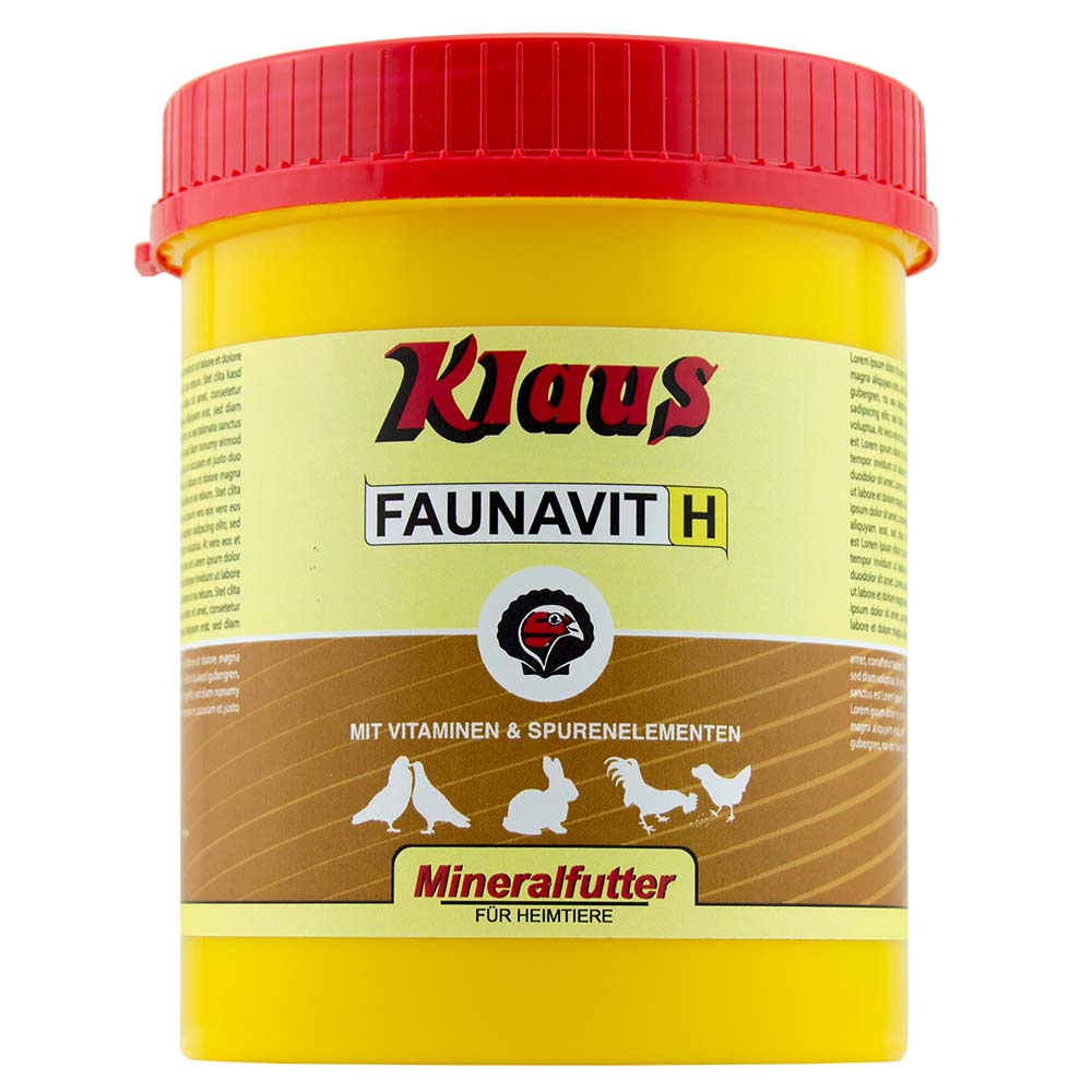 Faunavit H