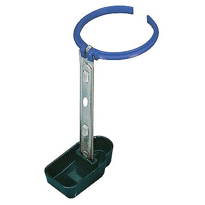 Porte-bouteilles PET Aquaflow 2 pièces.