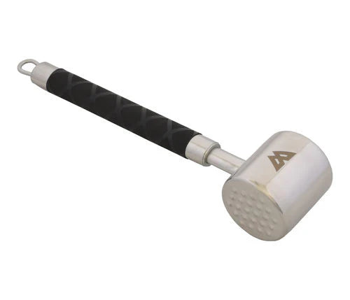 Fleischklopfer aus Edelstahl