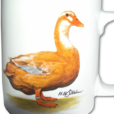 Geflügelmotive O - Z