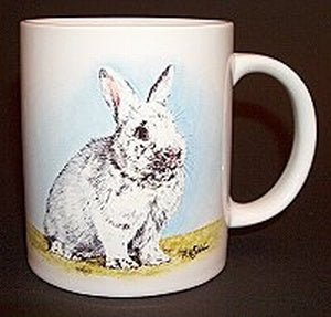 Kaninchenmotive H - K