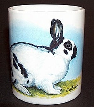 Kaninchenmotive H - K