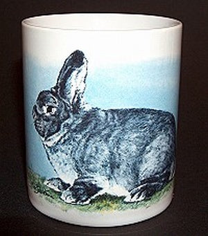 Kaninchenmotive H - K