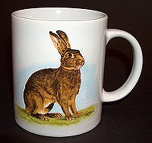 Kaninchenmotive H - K