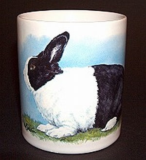 Kaninchenmotive H - K