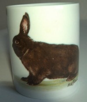 Kaninchenmotive H - K