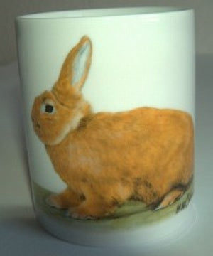 Kaninchenmotive L - Z