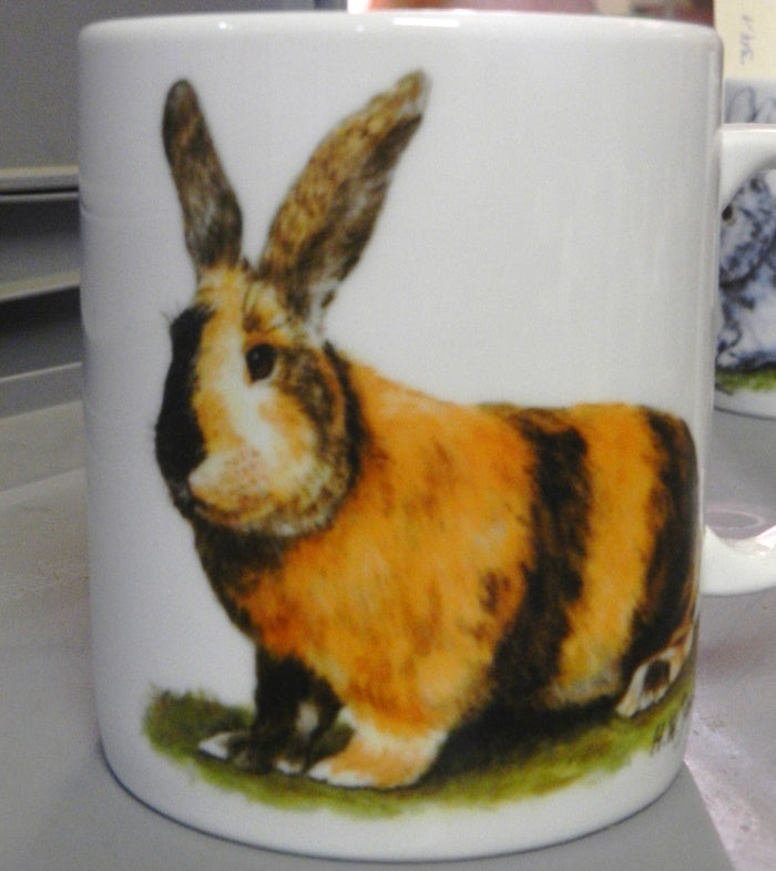 Kaninchenmotive H - K