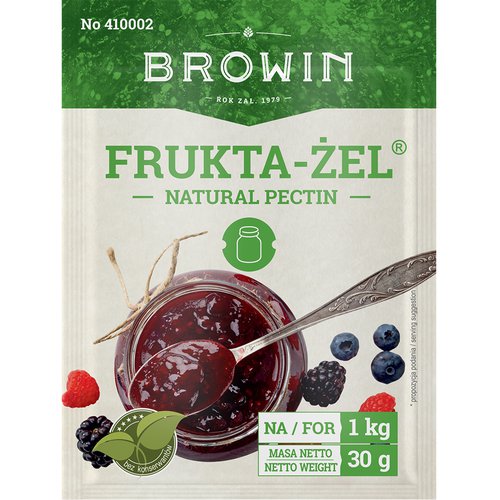 Pectine de fruits 30g