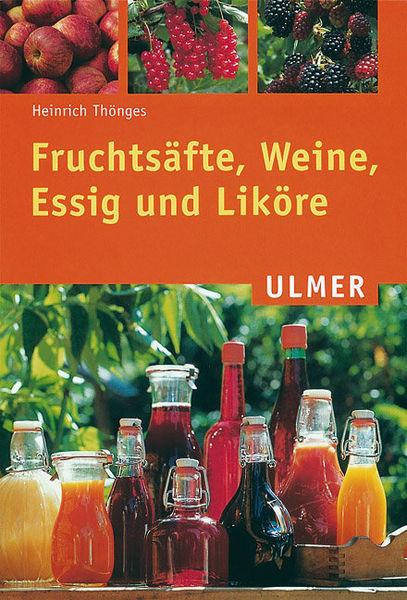 Jus de fruits, vins, vinaigres et liqueurs