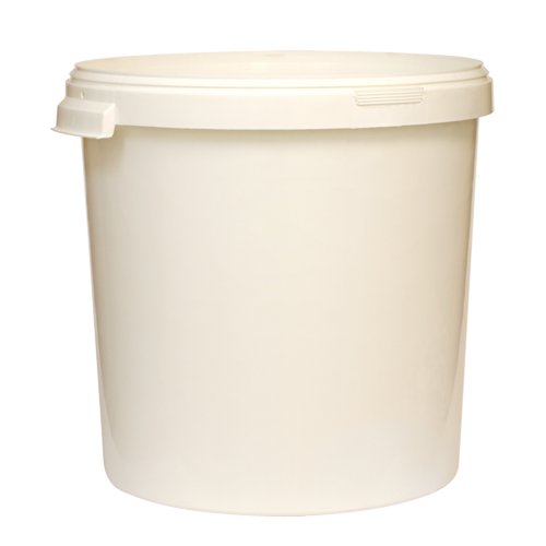 Gäreimer 30 Liter weiss