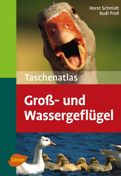 Atlas de poche des grands oiseaux et des oiseaux aquatiques