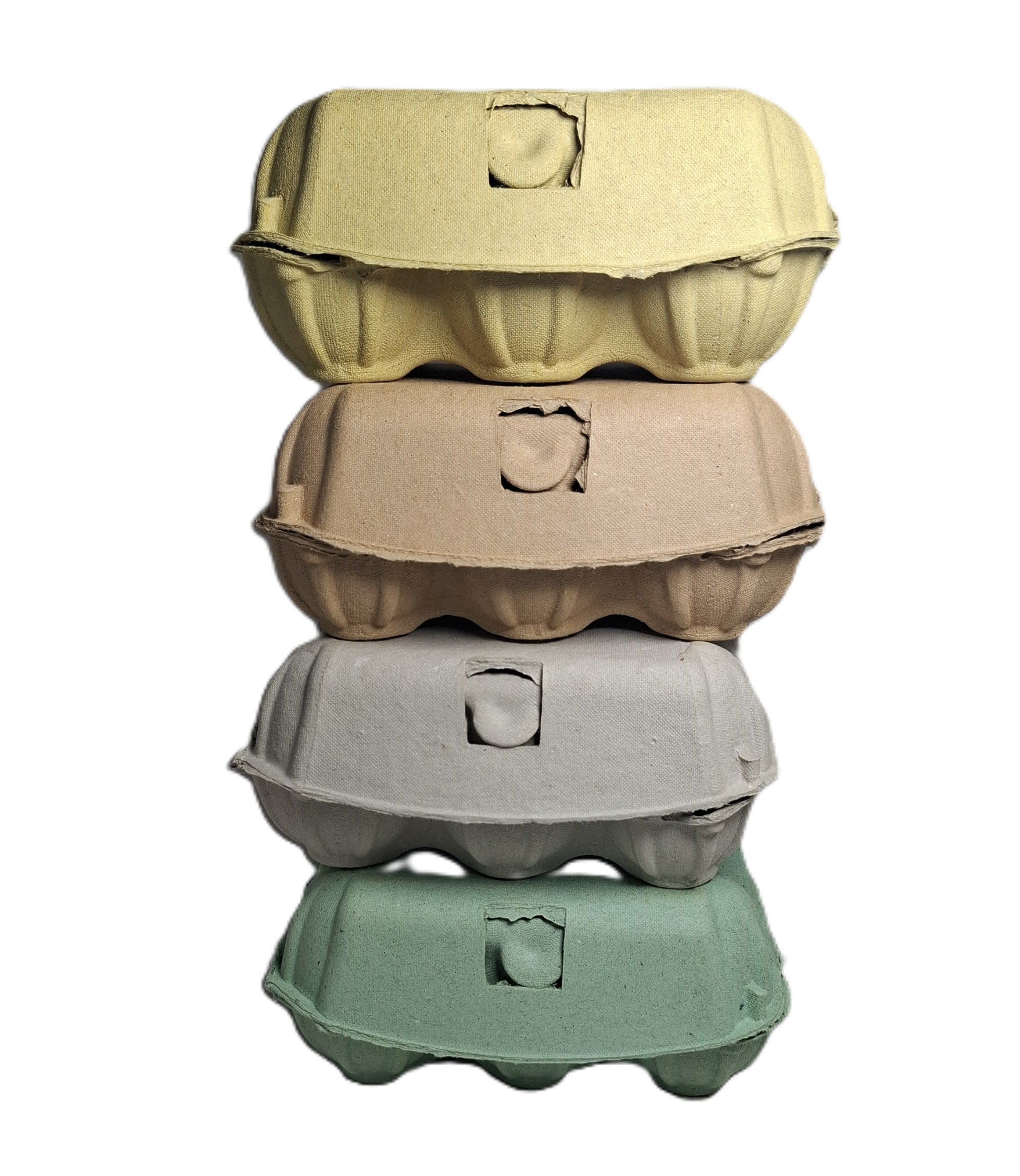 5460 HappyPack 6er Eierschachteln Palette