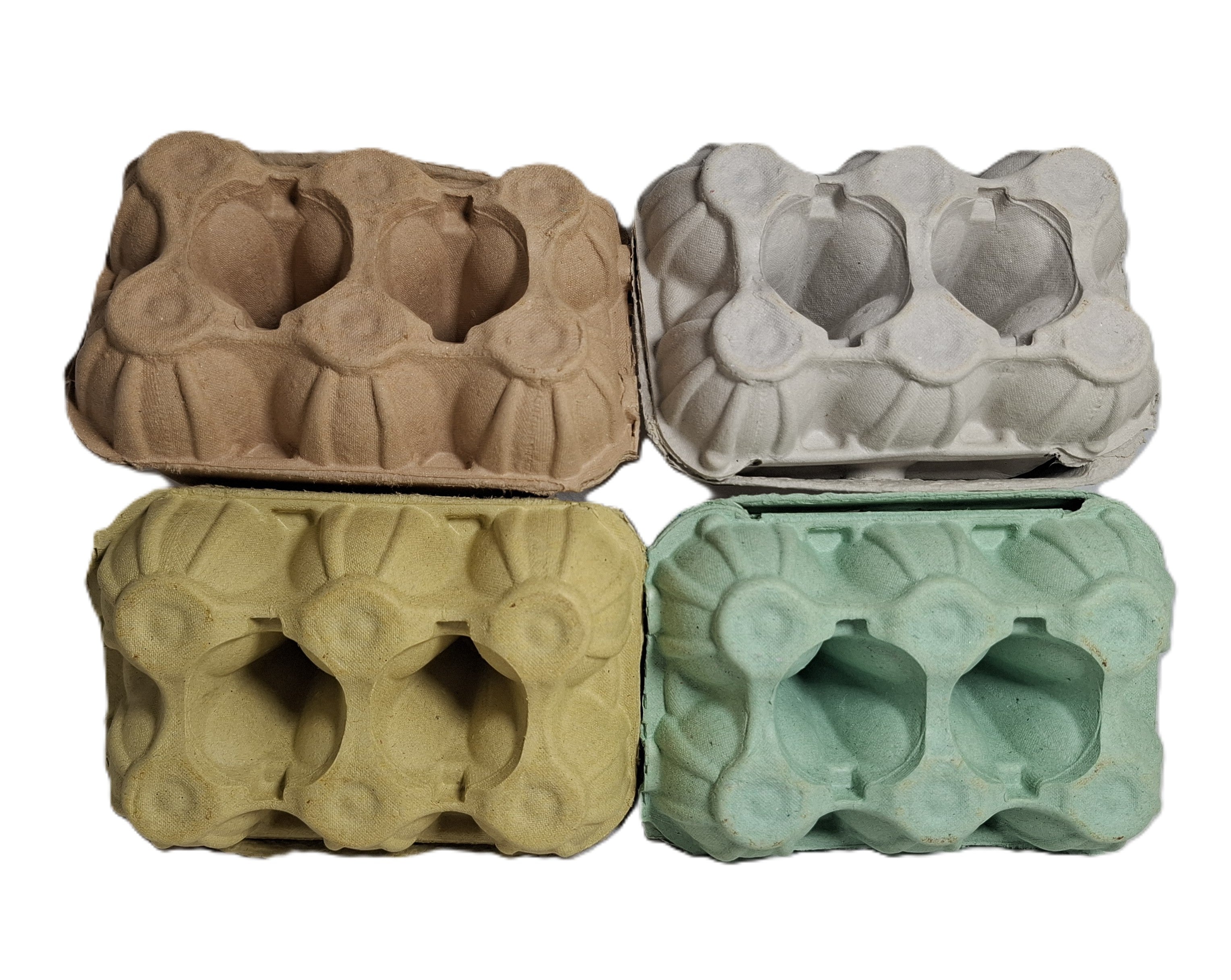 5460 HappyPack 6er Eierschachteln Palette