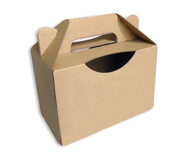 Boîte d'œufs neutre de 1 kg
