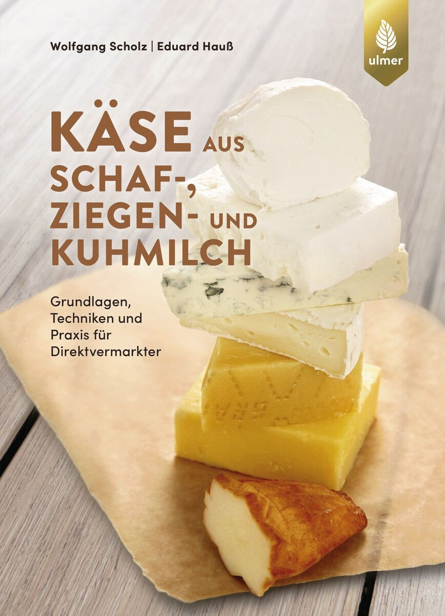 Fromage artisanal au lait de brebis, de chèvre et de vache