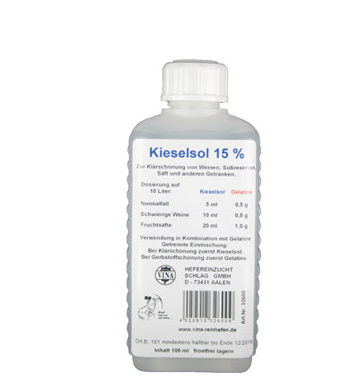 Kieselsol 100 ml