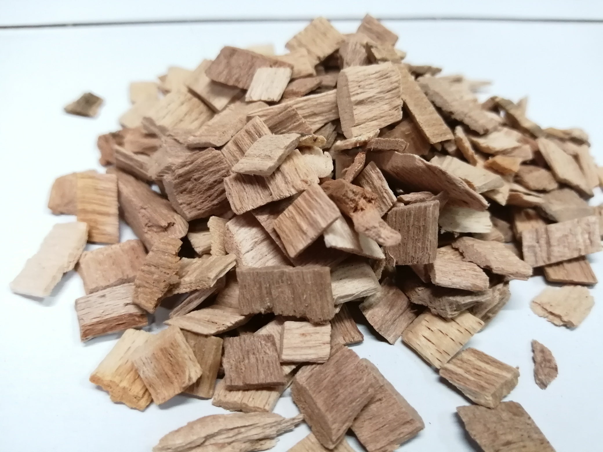 Apple smoking chips 2/16