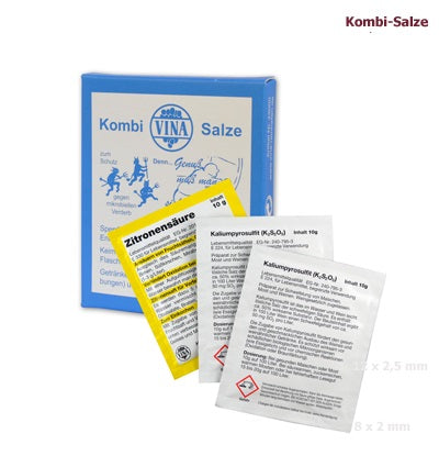 Kombi-Salze
