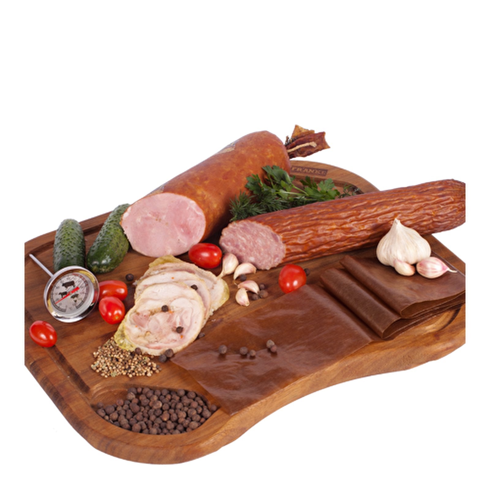 Kunstdarm für Rohwurst