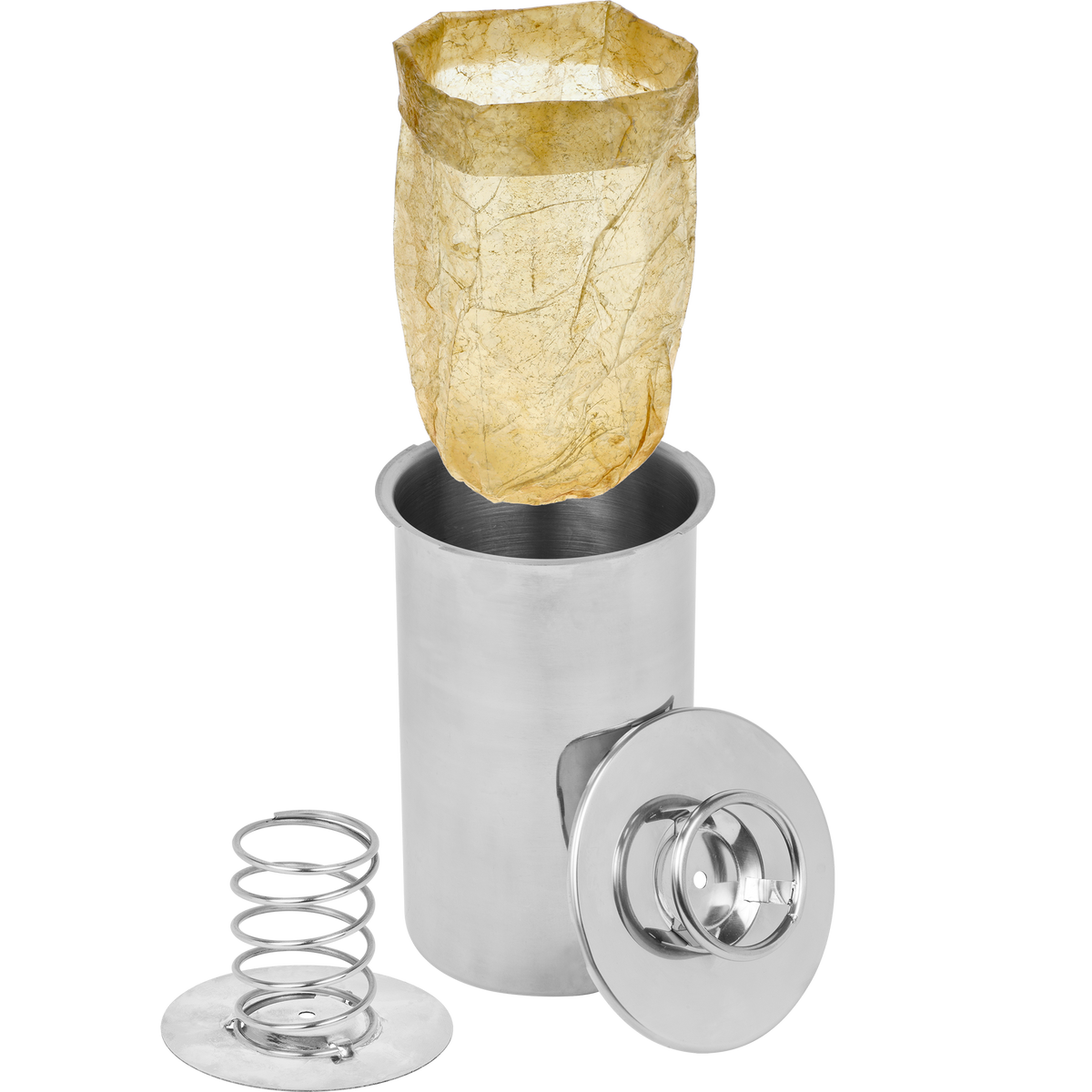 Getrocknete Schweinedärme 100 mm, 50 cm – 2 Stück
