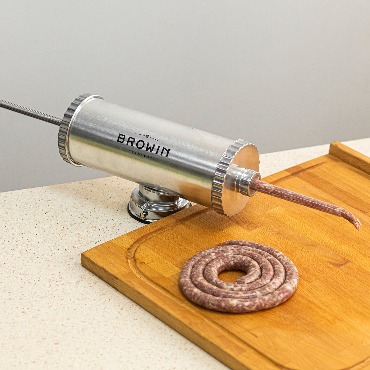 Ersatz-Silikonkolben für Wurstfüller 2,5 kg