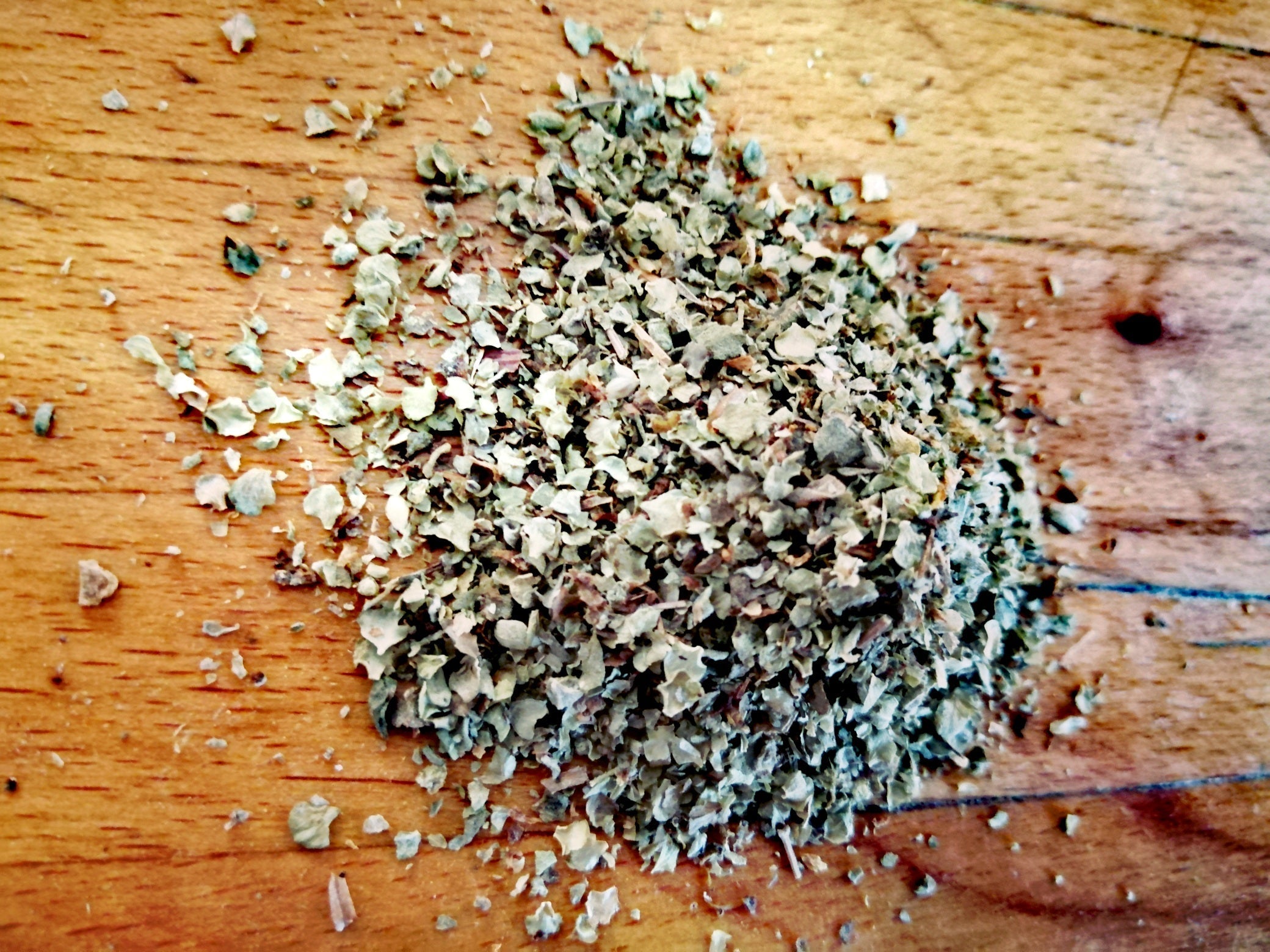 Marjolaine râpée 100g