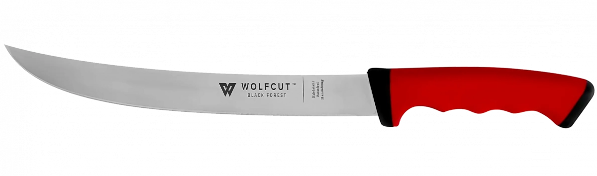 Soft-grip disassembly knife 26cm