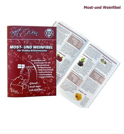 Guide des moûts et des vins