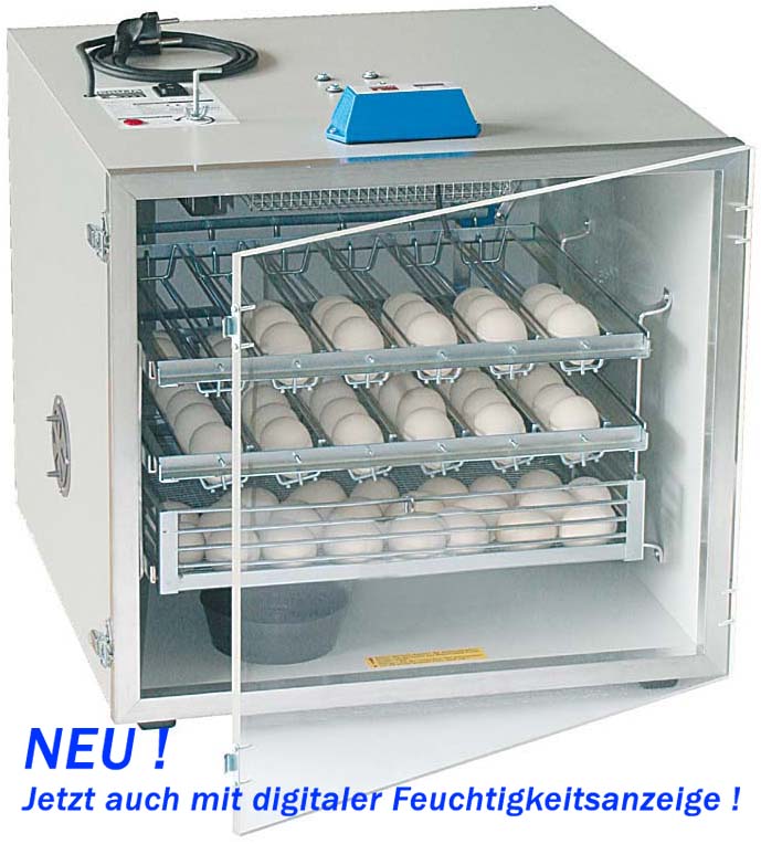 Incubateur à moteur modèle 126/D