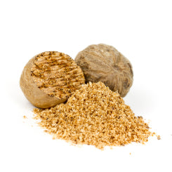 Noix de muscade entières 100g