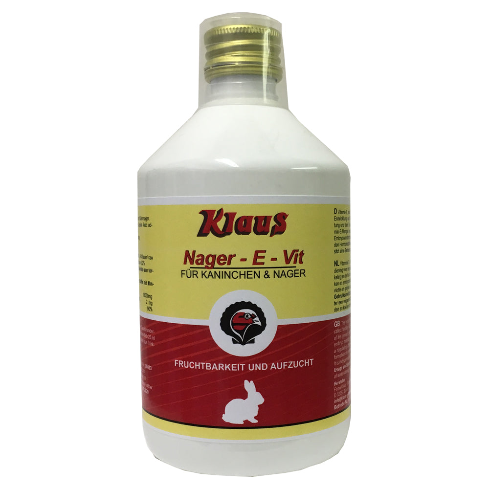 Klaus Nager E-Vit 500ml