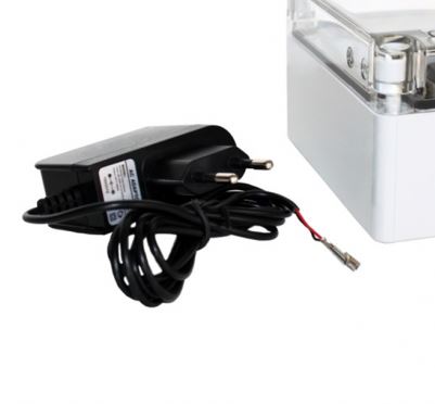 Bloc d'alimentation enfichable pour Axt Pförtner