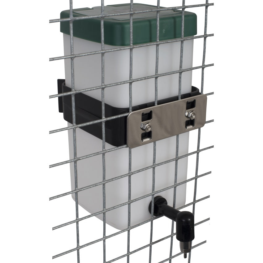 Support alternatif premium pour abreuvoir à lapin Genial