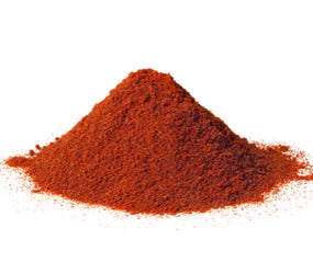 Paprika spanisch edelsüss hochrot 100g