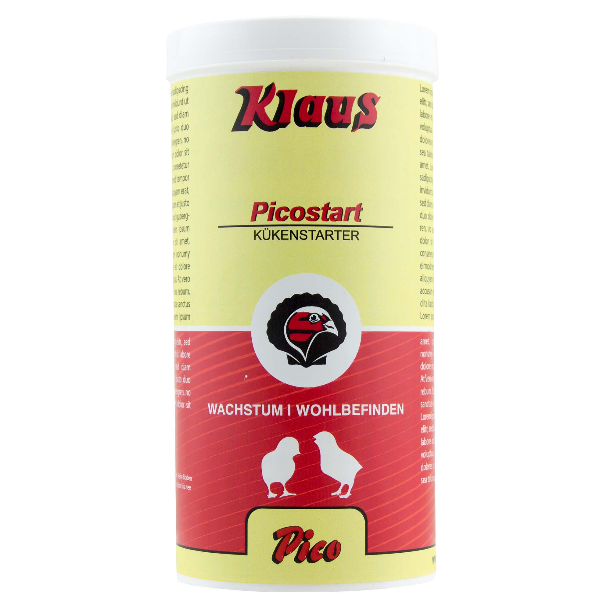 Picostart Kükenstarter 300g