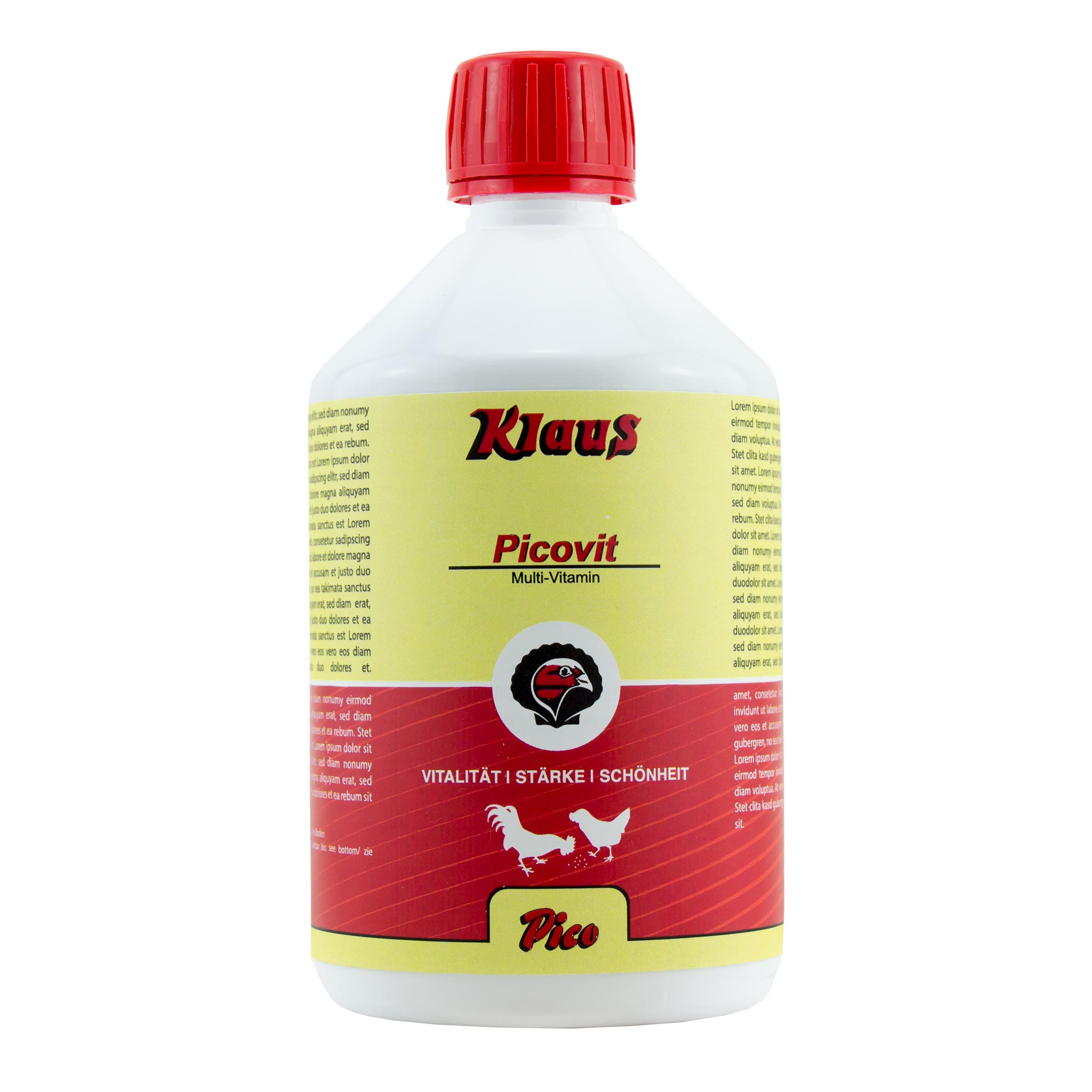 Picovit Multivitaminico