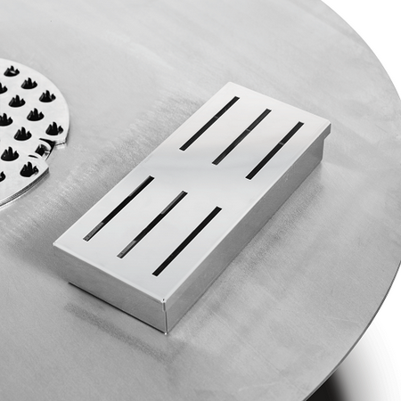 Räucherbox für Grill und Räucherofen
