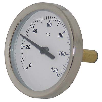 Thermomètre à fumer