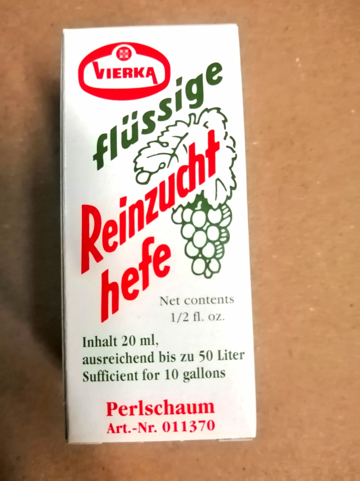 Reinzuchthefe Perlschaum 50