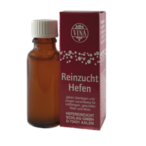 Reinzuchthefe Portwein 50